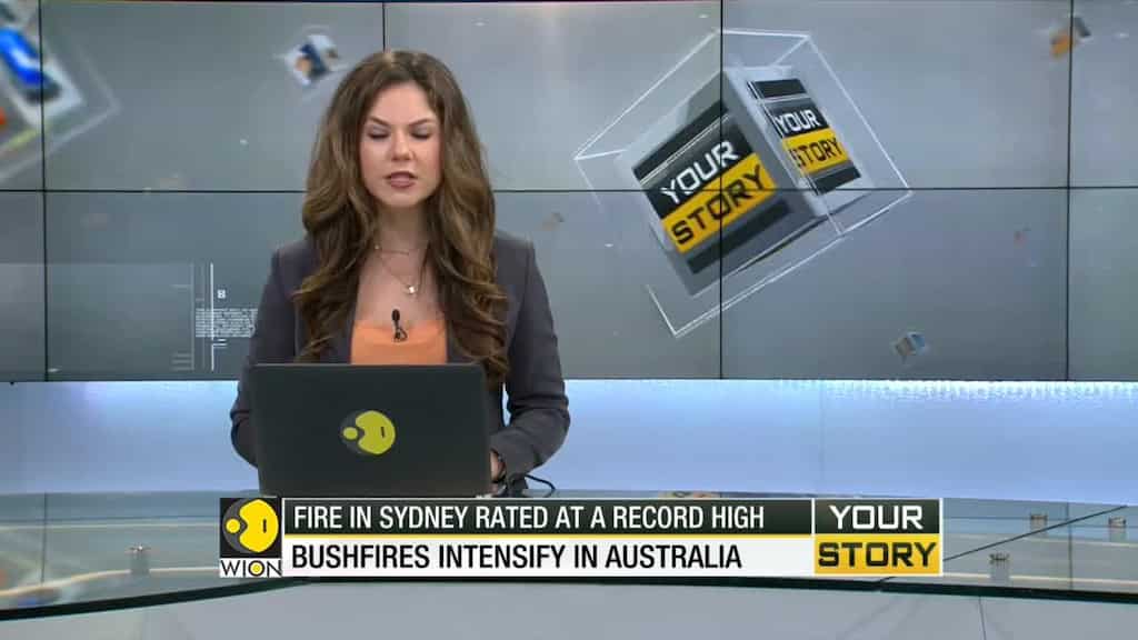 Authorities in Australian asked for evacuation ahead of calamitous fire threat