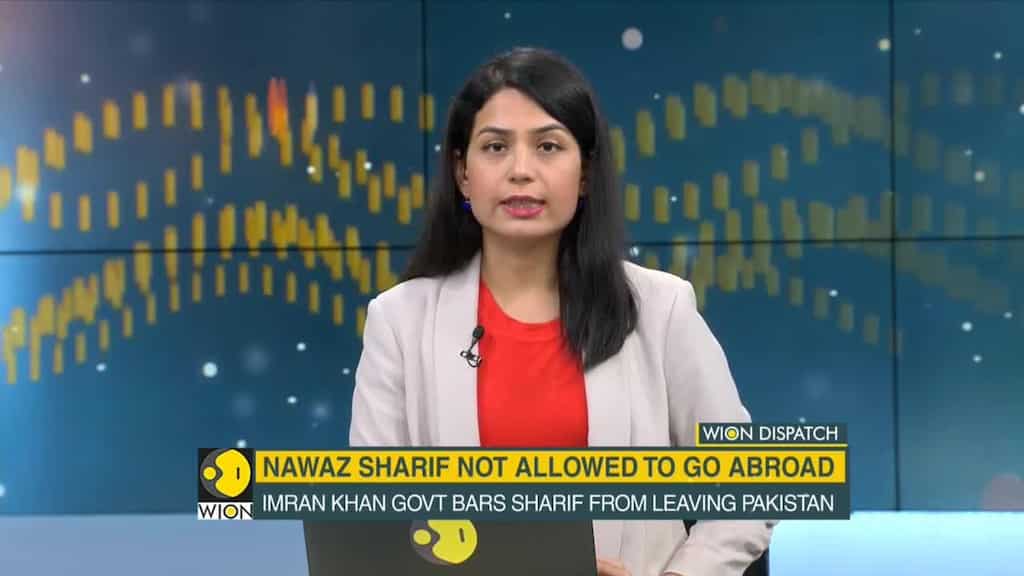 ''Nawaz Sharif needs urgent treatment'', says PML(N), not allowed to go abroad