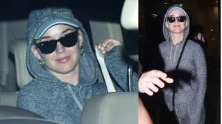 Katy Perry arrives in Mumbai for her maiden concert in India