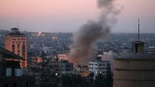 Israel kills Islamic Jihad's top commander in missile attack
