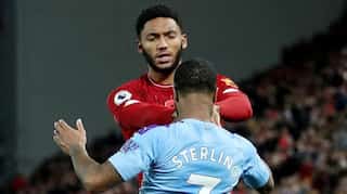 Football: Sterling dropped by England after training ground 'disturbance'