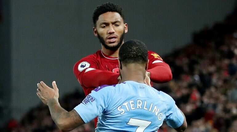 Football: Sterling dropped by England after training ground 'disturbance'