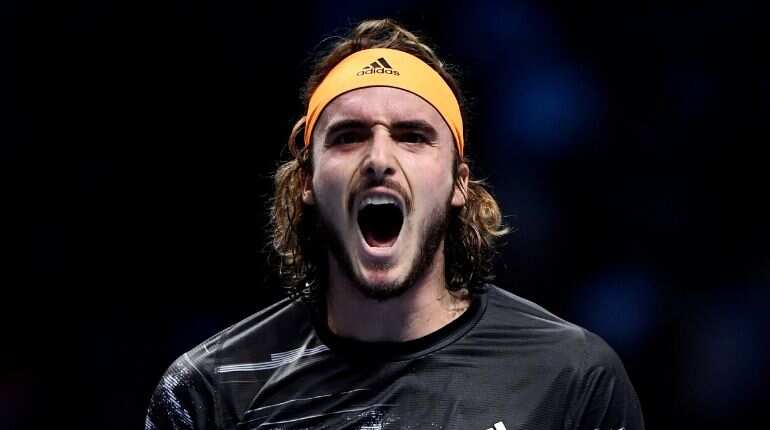 'I'm an adult now': Tsitsipas chasing 'something spectacular' in Paris 'I'm an adult now': Tsitsipas chasing 'something spectacular' in Paris