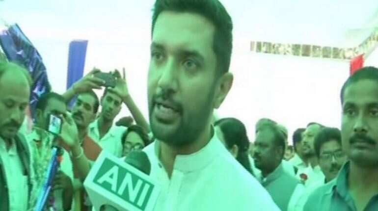 Jharkhand assembly polls: LJP announces to contest on 50 seats Jharkhand assembly polls: LJP announces to contest on 50 seats