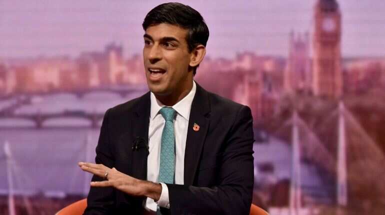 UK Finance Minister hints towards review of distancing rule UK Finance Minister hints towards review of distancing rule