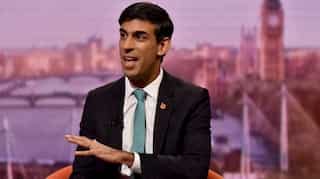 UK Finance Minister hints towards review of distancing rule