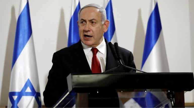 Israeli PM Netanayhu re-enters quarantine after health minister tests positive for coronavirus