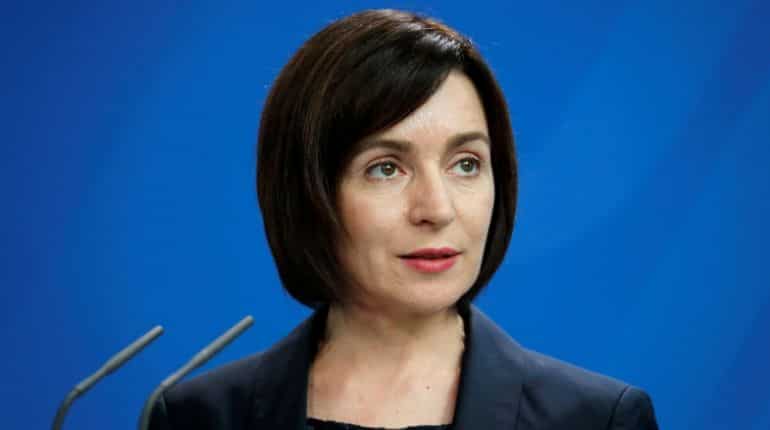 Moldova's fledgling government brought down by no confidence vote Moldova's fledgling government brought down by no confidence vote