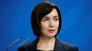 Moldova's fledgling government brought down by no confidence vote