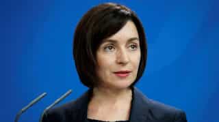 Moldova's fledgling government brought down by no confidence vote