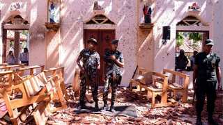 Mastermind of Easter terror attacks identified: Sri Lankan minister
