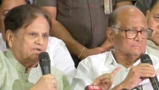 Maharashtra power tussle: NCP says, 'in no hurry, will decide on supporting Shiv Sena'