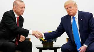 Behind Trump-Erdogan 'bromance,' a White House meeting to repair US-Turkey ties