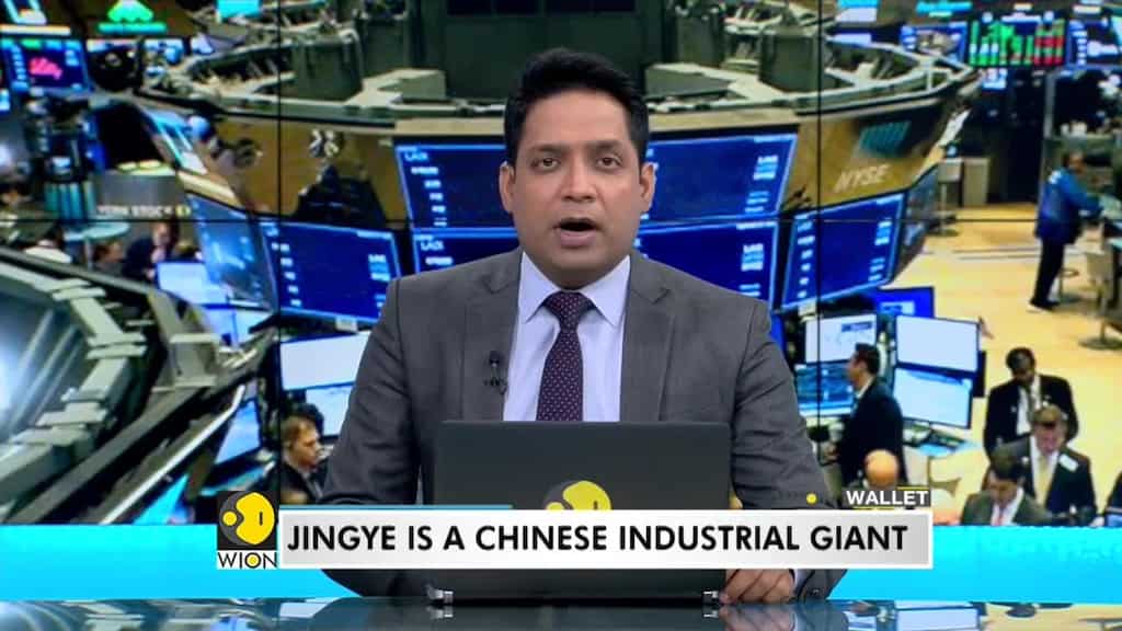 WION Wallet: China's Jingye group to invest $1.5 billion