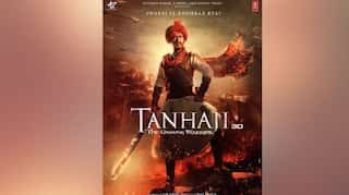 'Tanhaji: The Unsung Warrior' poster: Ajay Devgn looks fierce as Maratha warrior