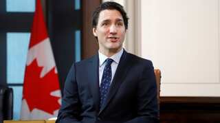 Canadian PM Trudeau to seek formal backing for minority government