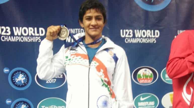 Wrestler Ritu Phogat ready for tilt at MMA world title