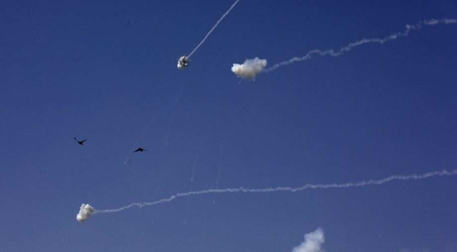 'Stop attacks or absorb more blows,' says Netanyahu as 18 Palestinians die in Israeli strike in Gaza 'Stop attacks or absorb more blows,' says Netanyahu as 18 Palestinians die in Israeli strike in Gaza