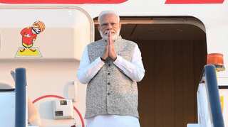 Nepal invites PM Narendra Modi for Sagarmatha dialogue