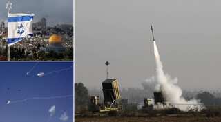 Israel develops new type of lasers to power Iron Dome missile system