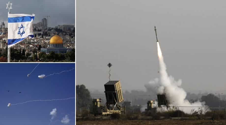 Israel develops new type of lasers to power Iron Dome missile system