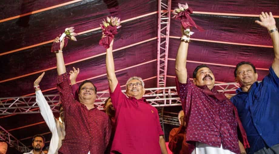 Sri Lanka steps up security for final vote rallies