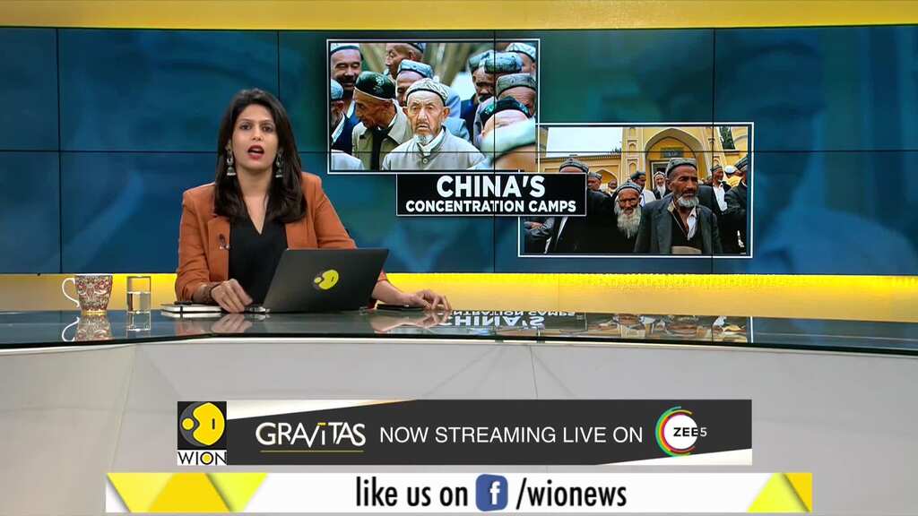 Gravitas: China's worst kept secret: The detention camps of Xinjiang