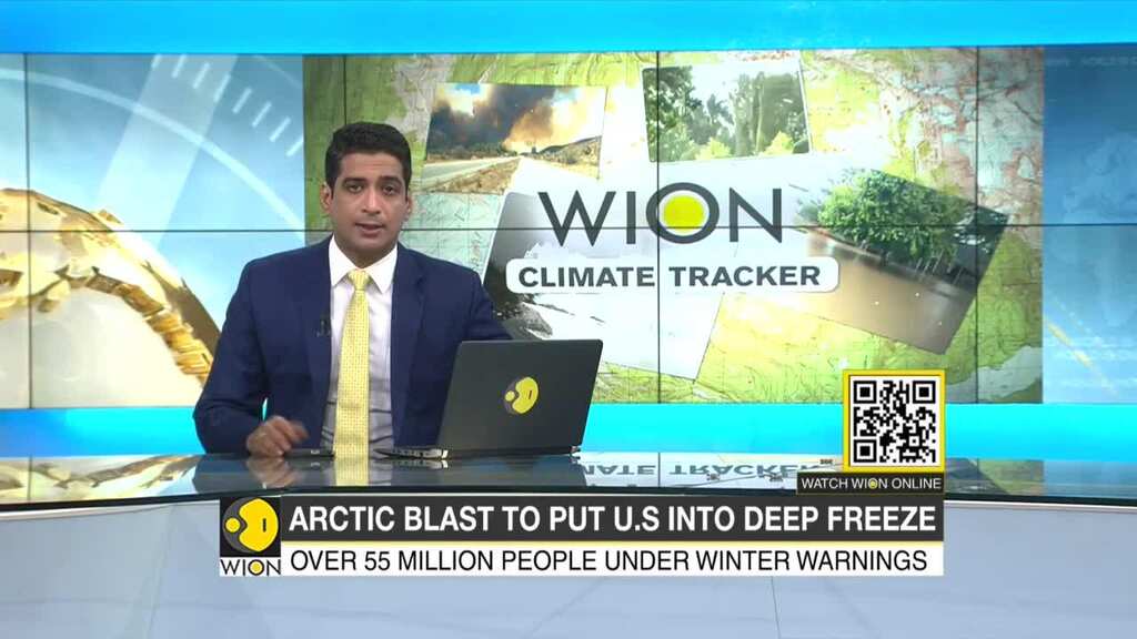 Arctic blast to put US into deep freeze
