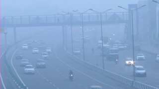Delhi's air quality in 'very poor' category, says pollution board