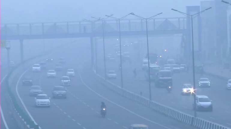 Delhi's air quality in 'very poor' category, says pollution board