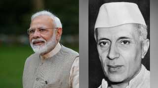PM Narendra Modi pays tribute to India's first PM Jawaharlal Nehru on birth anniversary