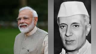 PM Narendra Modi pays tribute to India's first PM Jawaharlal Nehru on birth anniversary