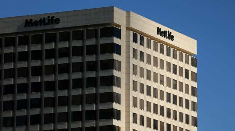 MetLife sued for gender discrimination by ex-chief administrative officer