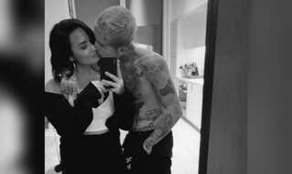 Demi Lovato dating Austin Wilson; makes it Instagram official