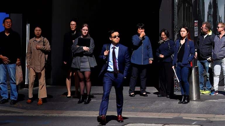 Australian jobs suffer biggest drop in three years Australian jobs suffer biggest drop in three years
