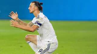 Football: Zlatan the Conqueror to leave LA Galaxy