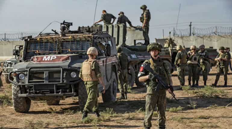 Rare calm in Syria's Idlib after ceasefire deal Rare calm in Syria's Idlib after ceasefire deal