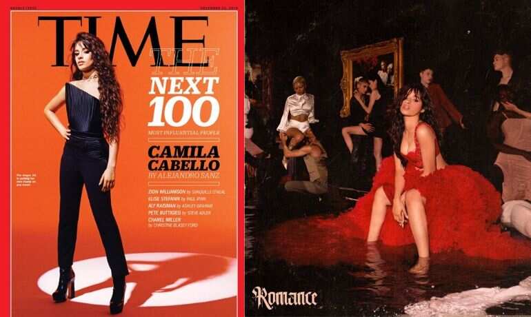 Camila Cabello appears on Times cover; reveals tour, album release date