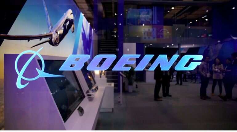 Boeing drops automation system used to build 777 jets