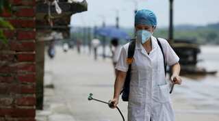 China confirms fourth plague case