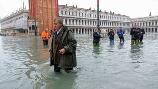 Flood, fire and plague: climate change blamed for disasters
