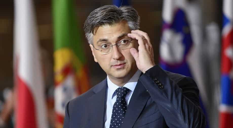 Croatia to hold presidential vote on December 22: PM Plenkovic