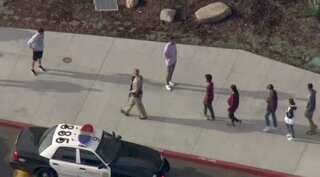At least five wounded after shooting at California high school: Officials