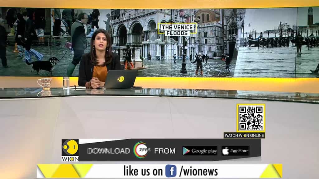 Gravitas: Venice Floods: Worst in 50 years