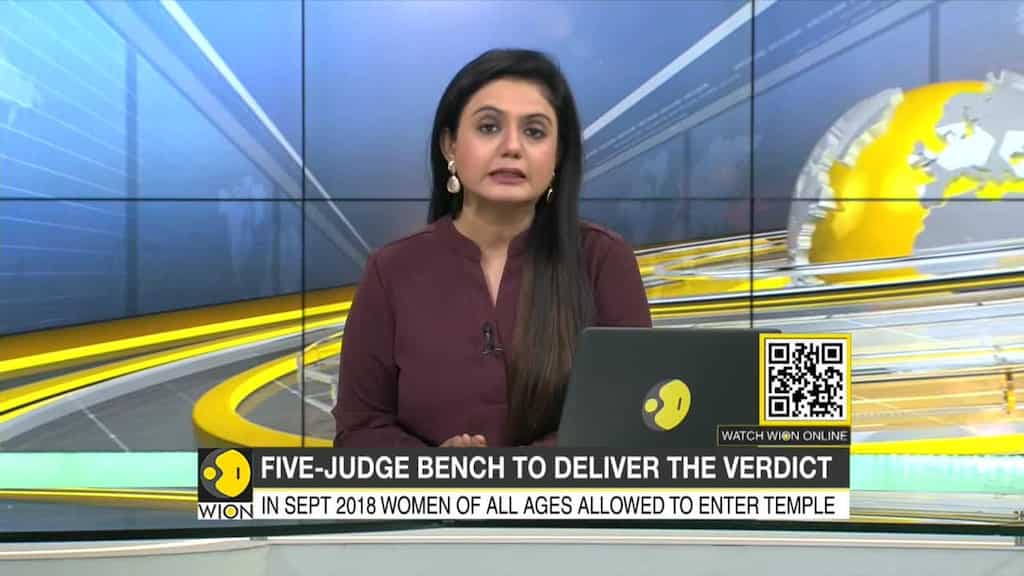 Sabarimala case Exclusive: Supreme Court refers case to larger bench