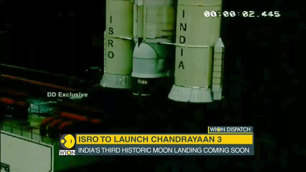 WION Dispatch: ISRO to launch Chandrayaan-3