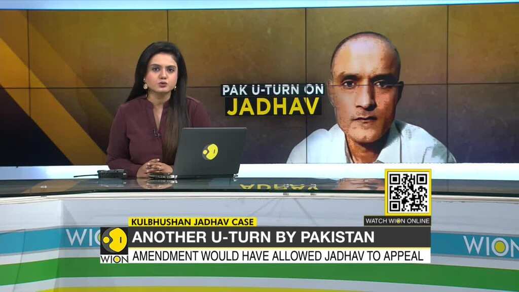 Kulbushan Jadhav case: Pakistan won't amend army act?