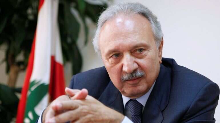 Ex-finance chief Safadi agrees to be put forward as Lebanon's PM