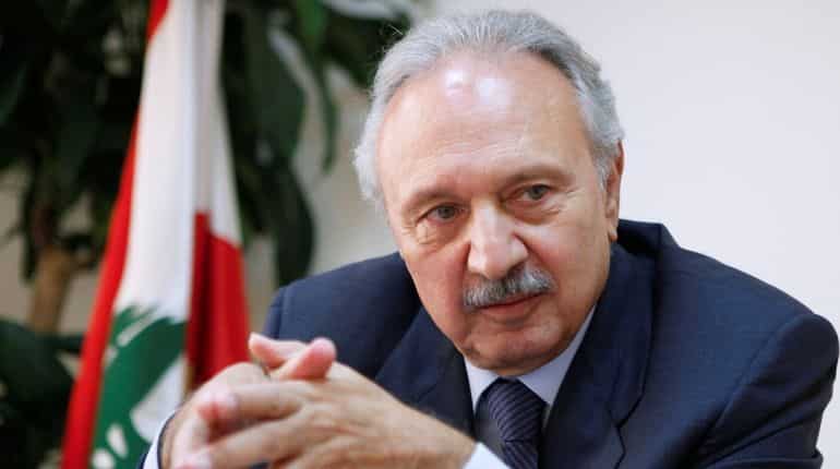 Ex-finance chief Safadi agrees to be put forward as Lebanon's PM