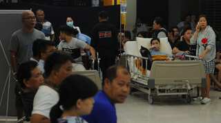 Indonesia lifts tsunami alert after powerful earthquake causes panic